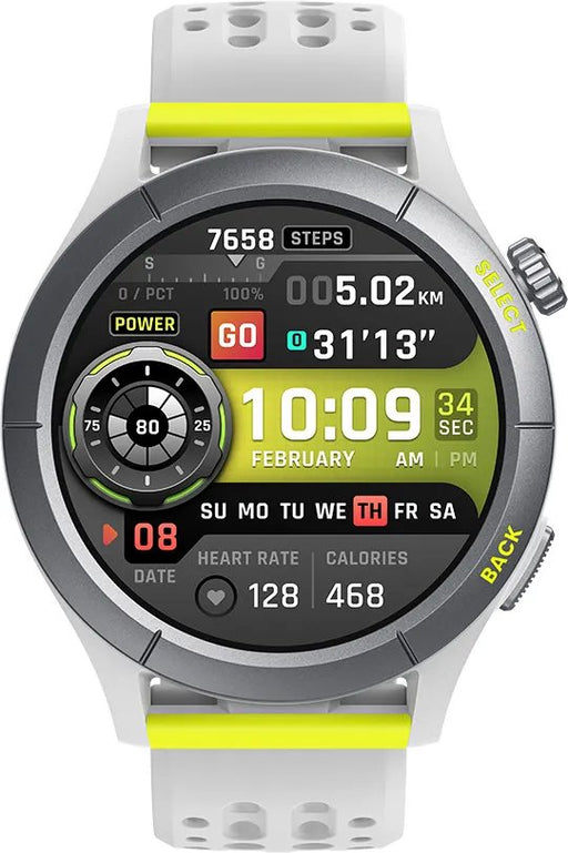 EAN 6972596106708 - Amazfit Cheetah 3,53 cm (1.39") AMOLED 46.7 mm Digital 454 x 454 Pixeles Pantalla táctil Gris GPS (satéli imagen 1