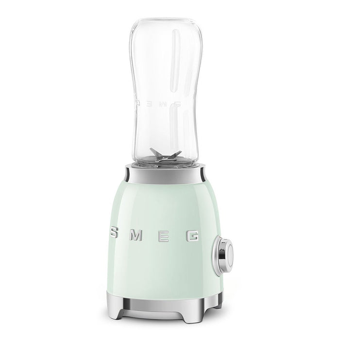 EAN 8017709313074 - Smeg PBF01PGEU licuadora 0,6 L Batidora de vaso 300 W Verde imagen 2