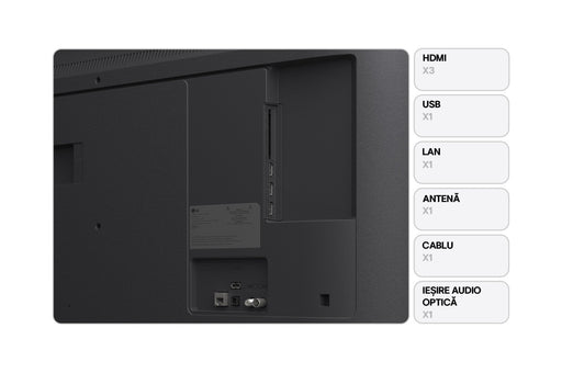 EAN 8806096529911 - LG 43UA74003LB Televisor 109,2 cm (43") imagen 2