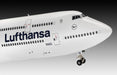 EAN 4009803038919 - Revell Boeing 747-8 Lufthansa "New Livery" Avión imagen 2
