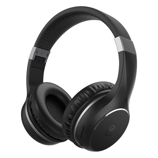 EAN 5055374709962 - Motorola Moto XT220 Auriculares Inalámbrico Diadema Música Bluetooth Negro imagen 1