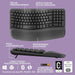 EAN 5099206117204 - Logitech 920-012296 teclado Oficina RF Wireless + Bluetooth imagen 11