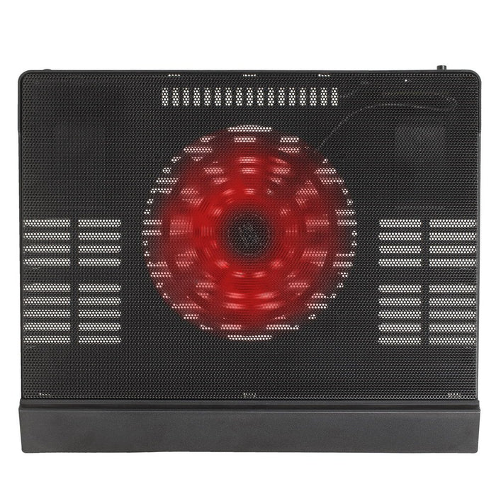 EAN 4260403574133 - Rivacase 5556 almohadilla fría 43,9 cm (17.3") Negro imagen 5