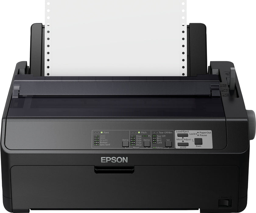 EAN 8715946634517 - Epson FX-890IIN impresora de matriz de punto 240 x 144 DPI 612 carácteres por segundo imagen 1