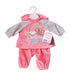 EAN 4001167702062 - Baby Annabell Baby-outfits 43cm Juego de ropita para muñeca imagen 2
