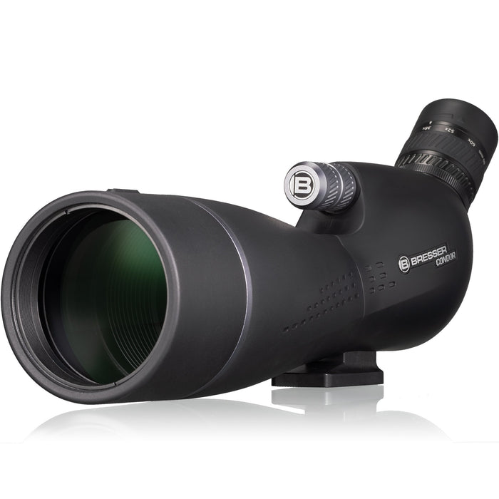 EAN 4007922068206 - Bresser Optics Condor 20-60x85 Gen. II monocular 60x BaK-4 Negro imagen 1