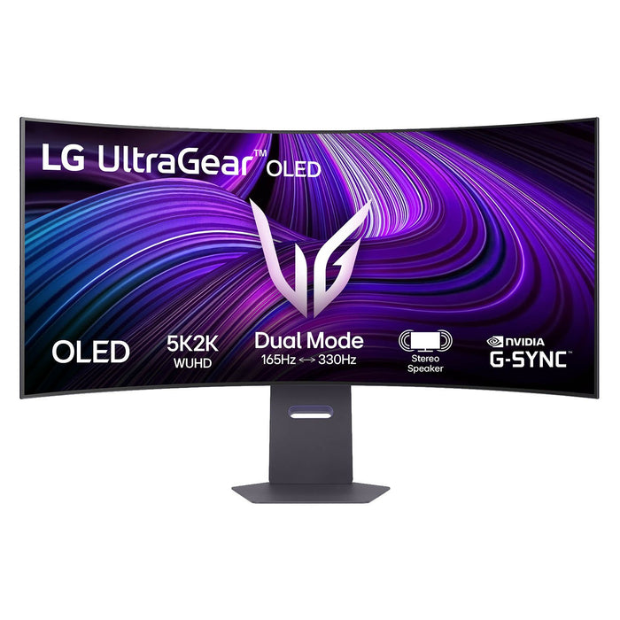 EAN 8806096436455 - LG 45GX950A-B pantalla para PC 114,3 cm (45") 5120 x 2160 Pixeles WUHD OLED Negro imagen 1