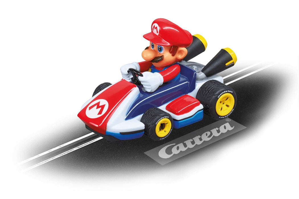 EAN 4007486650022 - Carrera Nintendo Mario Kart - Mario imagen 1