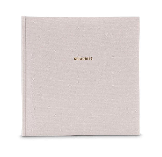 EAN 4007249076830 - Hama Memories álbum de foto y protector Gris 50 hojas Encuadernación en tapa dura imagen 1