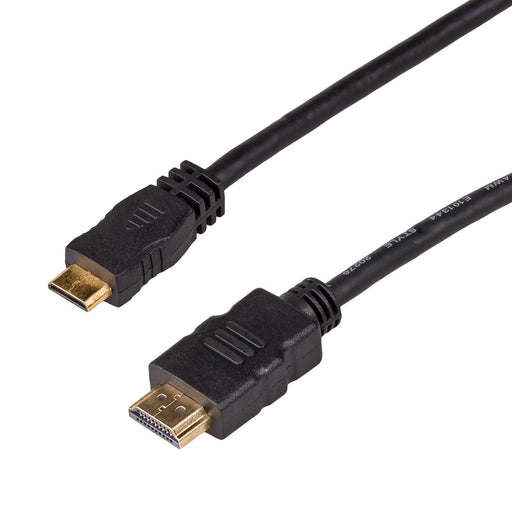 EAN 5901720132178 - Akyga AK-HD-10M cable HDMI 1 m HDMI tipo A (Estándar) HDMI Type C (Mini) Negro imagen 2