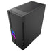 EAN 8716309114202 - Gembird Fornax 2000 RGB Midi Tower Negro imagen 5