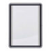 EAN 5028252064033 - Nobo 1902577 tablón para notas Interior Plata, Blanco Aluminio imagen 2