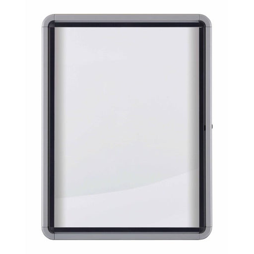 EAN 5028252064064 - Nobo 1902580 tablón para notas Interior Plata, Blanco Aluminio imagen 2