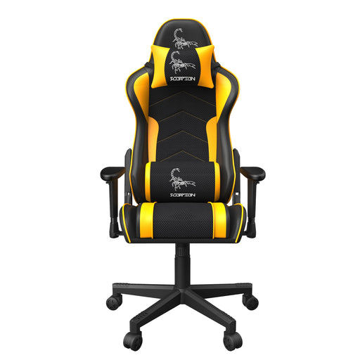 EAN 8716309119757 - Gembird GC-SCORPION-05X silla para videojuegos Silla para videojuegos de PC Asiento (de seguridad) de but imagen 1