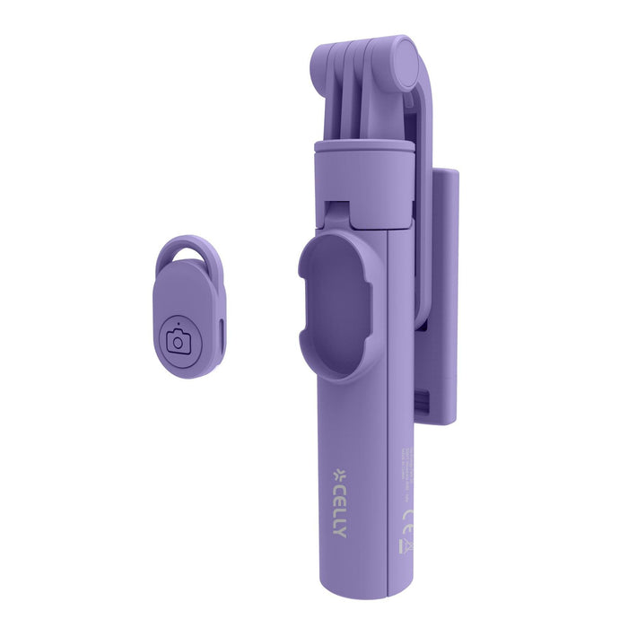 EAN 8021735218685 - Celly CLICKSFSTICKVL palo para autofotos Smartphone Violeta imagen 9