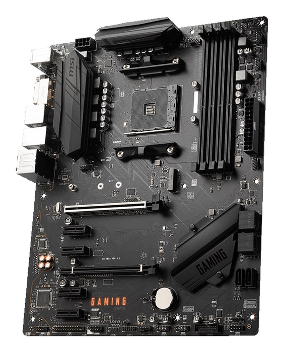 EAN 4719072928346 - MSI B550 GAMING GEN3 placa base AMD B550 Zócalo AM4 ATX imagen 3