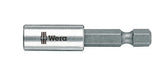 EAN 4013288017468 - Wera 05134480001 soporte para puntas de destornillador Acero inoxidable 25,4 / 4 mm (1 / 4") 1 pieza(s) imagen 1