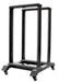 EAN 2526062415272 - Monolyth 525001 armario rack 18U Rack o bastidor independiente Negro imagen 1