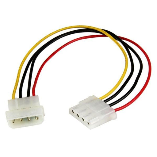 EAN 0065030854436 - StarTech.com LP4POWEXT12 cable de alimentación interna 0,304 m imagen 1