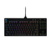 EAN 5099206086395 - Logitech G 920-009389 teclado Juego USB QWERTZ Alemán Negro imagen 1