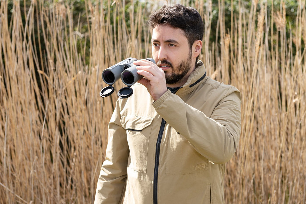 EAN 4007922070773 - Bresser Optics Wave 8x42 binocular BaK-4 Verde imagen 8