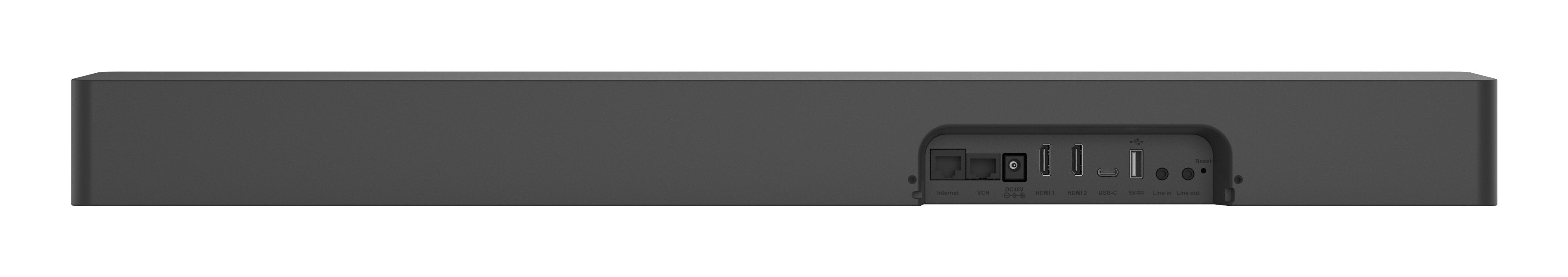 EAN 6938818319981 - Yealink A40-010 sistema de video conferencia 48 MP Ethernet Sistema de vídeoconferencia en grupo imagen 4