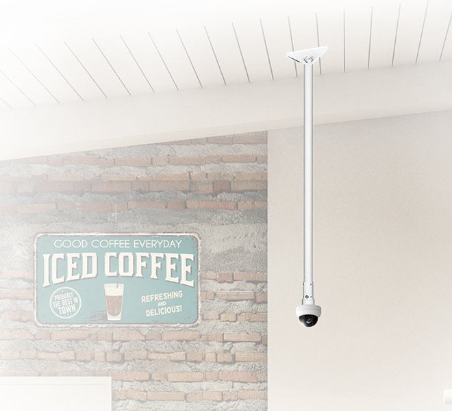 EAN 5019318306280 - B-Tech BT5921/W cámaras de seguridad y montaje para vivienda Monte imagen 4