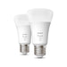 EAN 8719514319028 - Philips Hue White 8719514319028 iluminación inteligente Bluetooth 9 W imagen 2