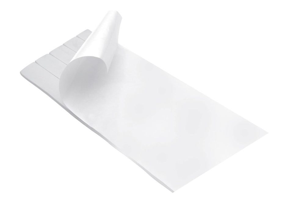 EAN 5705831045903 - Q-CONNECT KF04590 película protectora adhesiva Blanco imagen 3