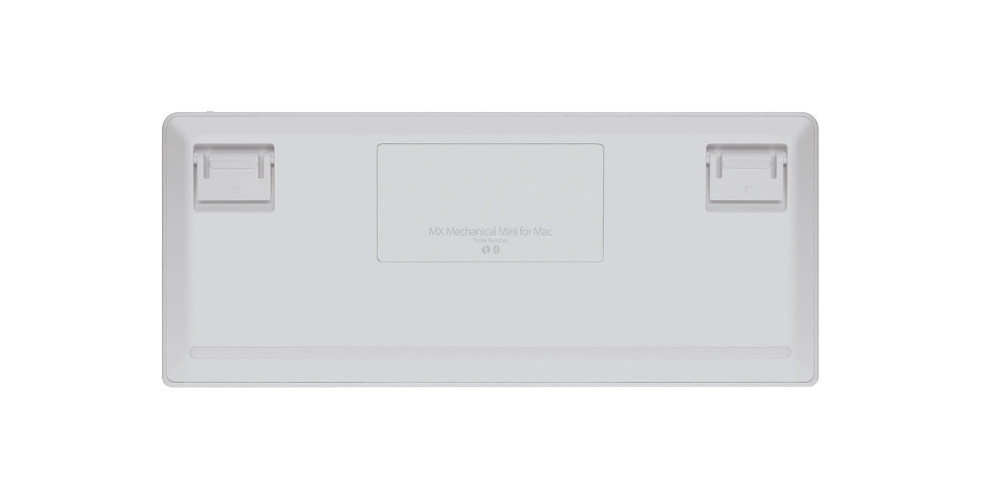 EAN 5099206103306 - Logitech 920-010799 teclado Oficina Bluetooth QWERTY Internacional de EE.UU. Gris, Blanco imagen 2