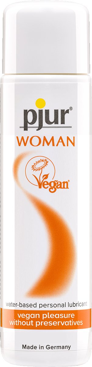 EAN 0827160113148 - pjur Woman Vegan 30 ml imagen 1