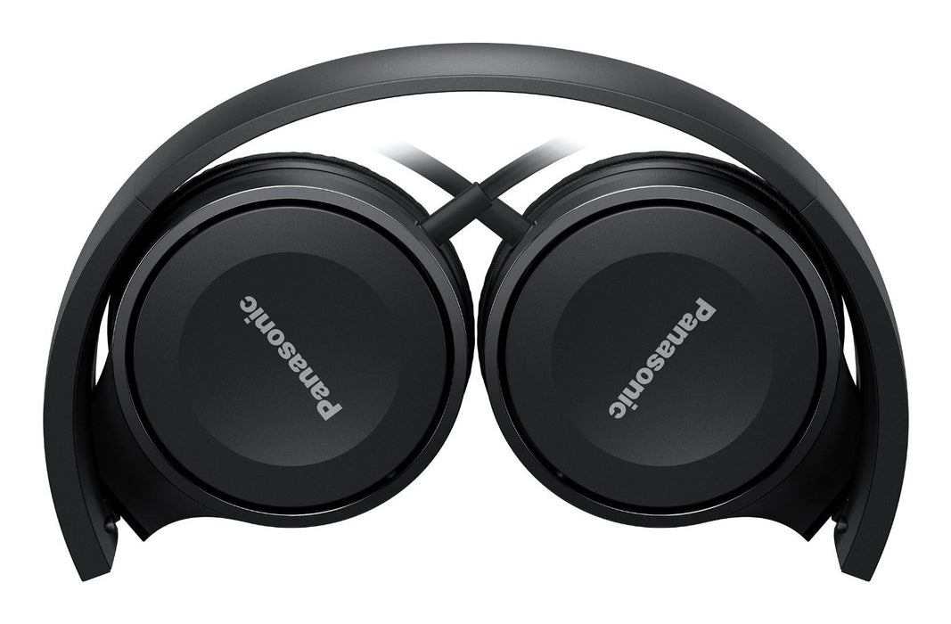 EAN 5025232846702 - Panasonic RP-HF100ME Auriculares Alámbrico Diadema Llamadas/Música Negro imagen 4