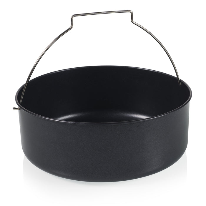 EAN 8713016098412 - Princess 182080 Sencillo 6,5 L Independiente 1700 W Freidora de aire caliente Negro imagen 5