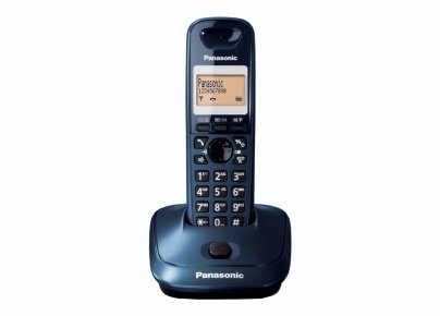 EAN 5025232546305 - Panasonic KX-TG2511 Teléfono DECT Identificador de llamadas imagen 2