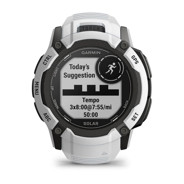 EAN 0753759319366 - Garmin Instinct 2X Solar 2,79 cm (1.1") MIP 50 mm Digital 176 x 176 Pixeles Pantalla táctil Blanco GPS (s imagen 6