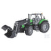 EAN 4001702030810 - BRUDER Deutz Agrotron X720 imagen 1