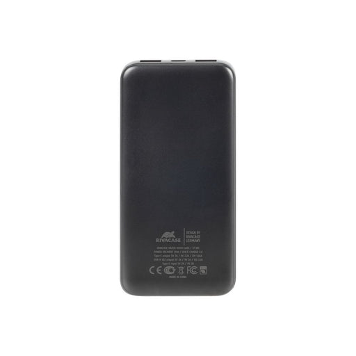EAN 4260709011936 - Rivacase VA2511 batería externa 10000 mAh Negro imagen 2