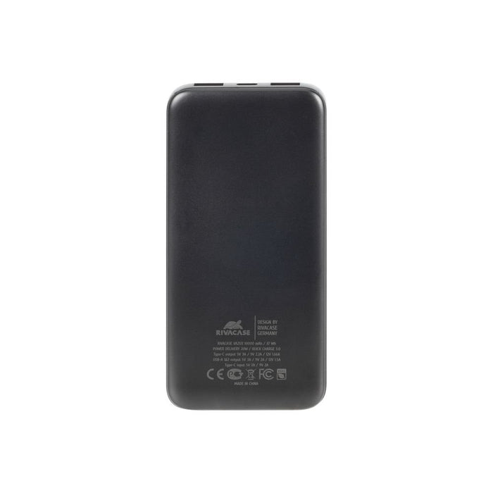EAN 4260709011936 - Rivacase VA2511 batería externa 10000 mAh Negro imagen 2