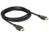 EAN 4043619847143 - DeLOCK 84714 cable HDMI 2 m HDMI tipo A (Estándar) Negro imagen 2