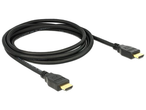 EAN 4043619847143 - DeLOCK 84714 cable HDMI 2 m HDMI tipo A (Estándar) Negro imagen 2
