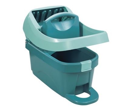 EAN 4006501550767 - Leifheit 55076 mopa, fregona y cubo Verde imagen 14