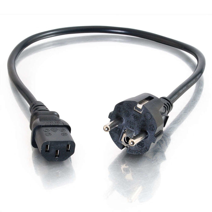 EAN 757120885429 - C2G 88542 cable de transmisión Negro imagen 2
