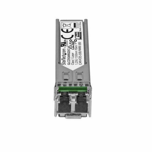 EAN 0065030869379 - StarTech.com GLCZXSMRGDST red modulo transceptor Fibra óptica 1250 Mbit/s imagen 2