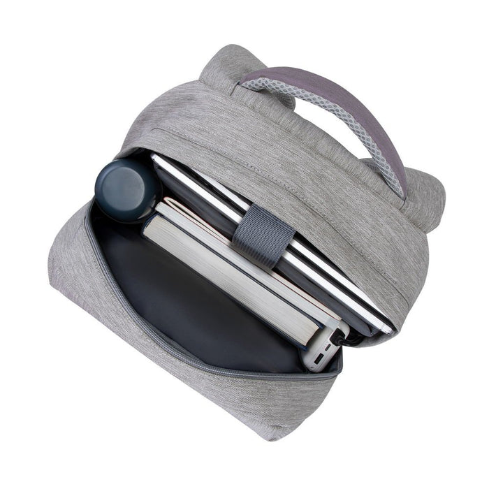 EAN 4260403579831 - Rivacase 7562 39,6 cm (15.6") Mochila Gris, Moca imagen 13