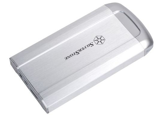 EAN 4710713964112 - Silverstone MS05S Plata 2.5" imagen 2