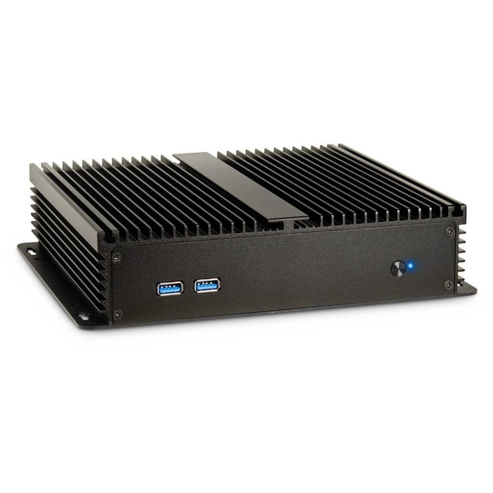 EAN 4260455647601 - Inter-Tech IP-40 Small Form Factor (SFF) Negro imagen 1