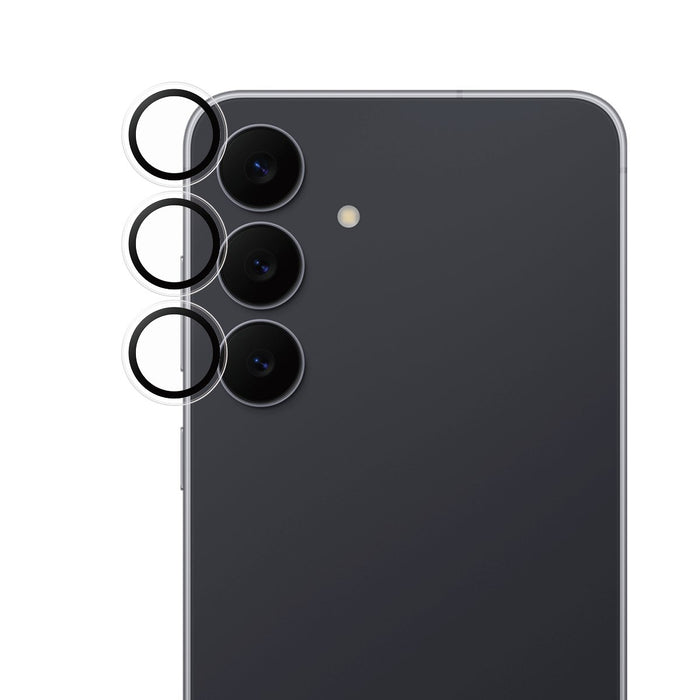 EAN 5715685031588 - PanzerGlass ® Hoops® Camera Lens Protector Transparent Samsung Galaxy S25 FE 5G Protector de pantalla 1 p imagen 1