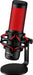 EAN 0196188049471 - HyperX QuadCast - USB Microphone (Black-Red) - Red Lighting Micrófono para PC imagen 3