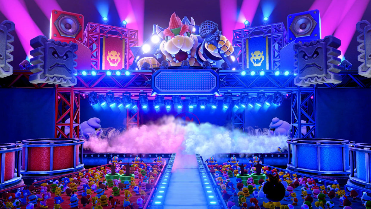 EAN 45496312855 - Nintendo Super Mario Party Jamboree - Switch 2 Edition + Jamboree TV (Switch 2) Edición Nintendo Switch 2 P imagen 9