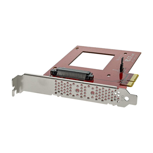 EAN 0065030872591 - StarTech.com PEX4SFF8639 tarjeta y adaptador de interfaz Interno U.2 imagen 1